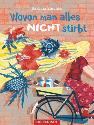 cover image of Wovon man alles nicht stirbt